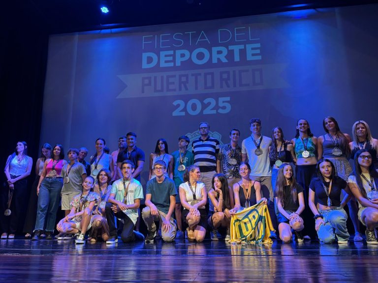 Puerto Rico distinguió a sus deportistas más destacados del 2025