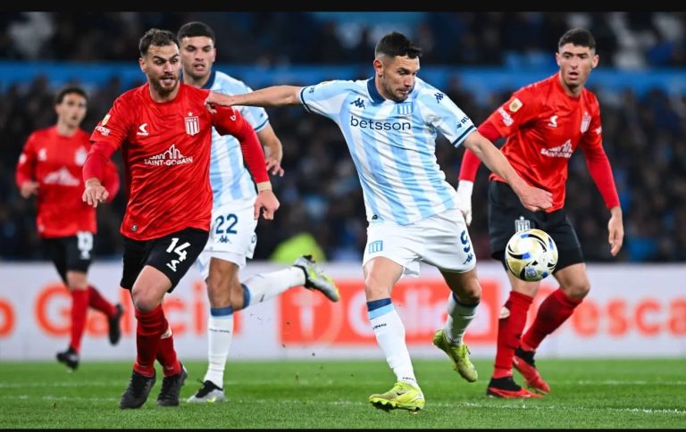 Racing y Estudiantes definen hoy al campeón del torneo Clausura