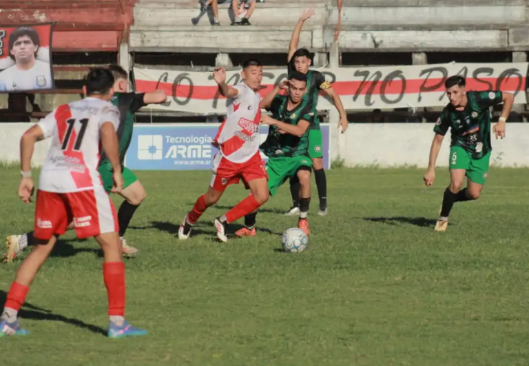 Guaraní ganó y avanzó a cuartos del Regional Amateur