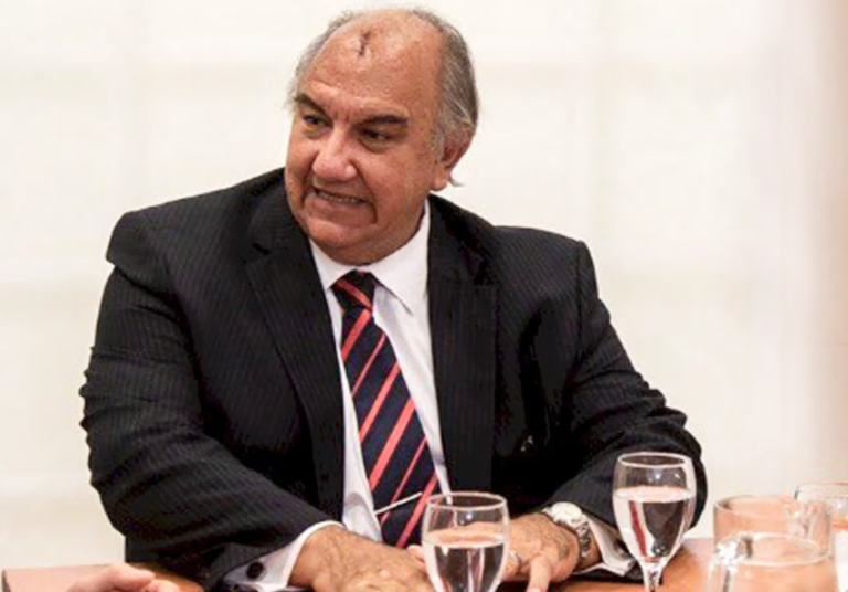 Renunció Alberto Baños, el subsecretario de Derechos Humanos