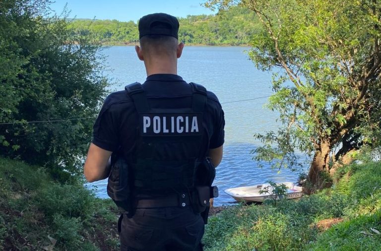San Javier: hallaron el cuerpo sin vida de un hombre de 50 años en la costa del río Uruguay