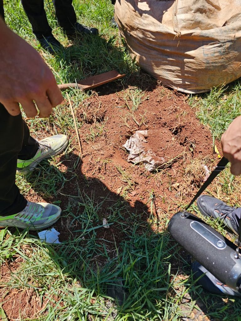 robos y detenidos 2 - 3