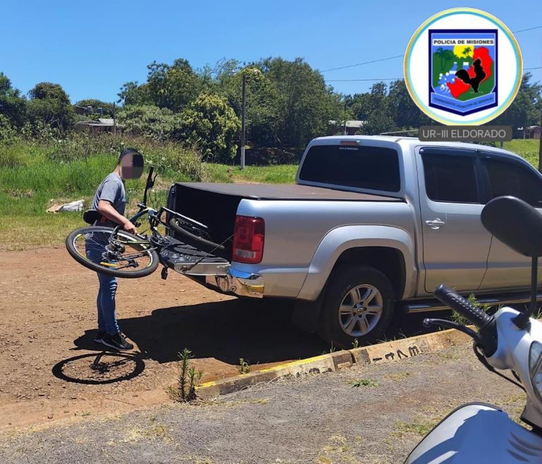 Robos esclarecidos y detenidos en las últimas horas en Misiones