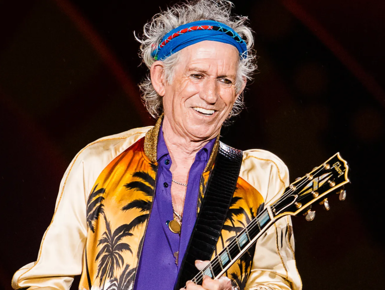 Los Rolling Stones cancelaron su gira por pedido de Keith Richards