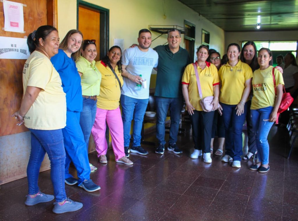 Vilchez: “La salud mental se fortalece con un Estado presente” 2 4 - salud mental san javier 3 - 3