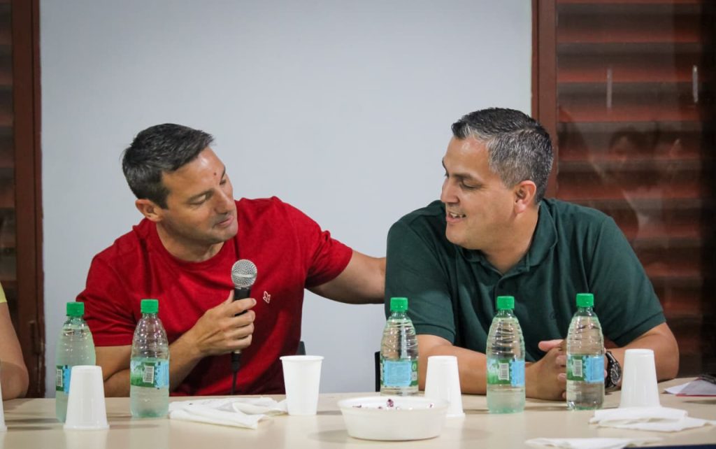 Vilchez: “La salud mental se fortalece con un Estado presente” 3 6 - salud mental san javier 4 - 5