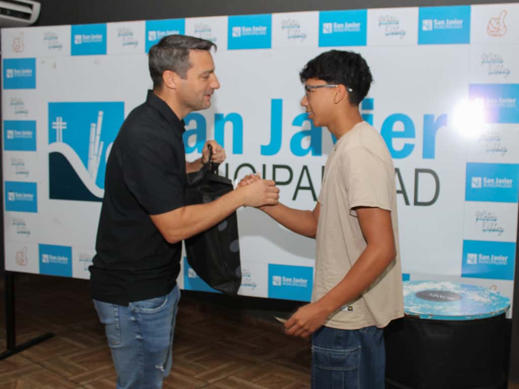 Con acompañamiento de Unicef, San Javier profundiza su compromiso con la infancia y adolescencia 3 6 - san javier 3 - 5