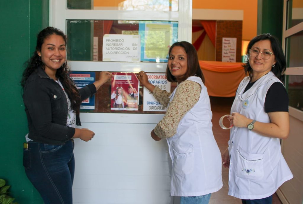 Con acompañamiento de Unicef, San Javier profundiza su compromiso con la infancia y adolescencia 7 14 - san javier 7 - 13