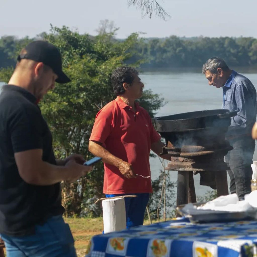 San Javier ya palpita el 3° Encuentro de Asadores del Alto Uruguay 1 2 - san javier asadores 1 - 1