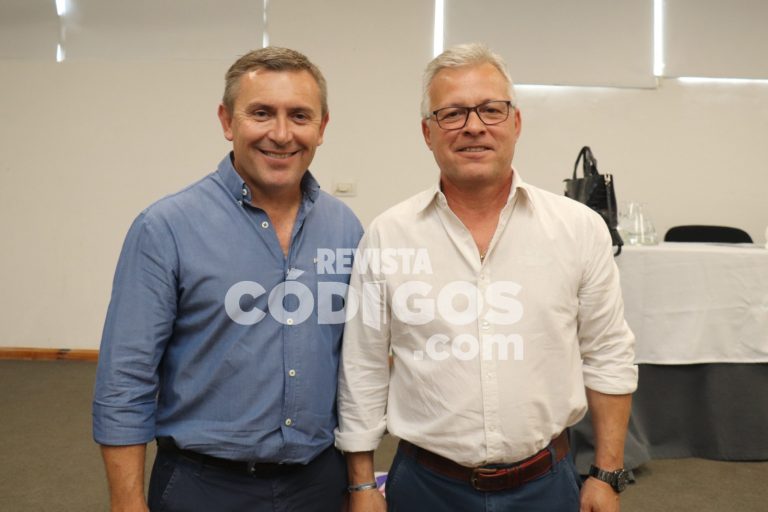 Koth ponderó la llegada de Sartori al Gabinete provincial: “Es una decisión muy acertada”