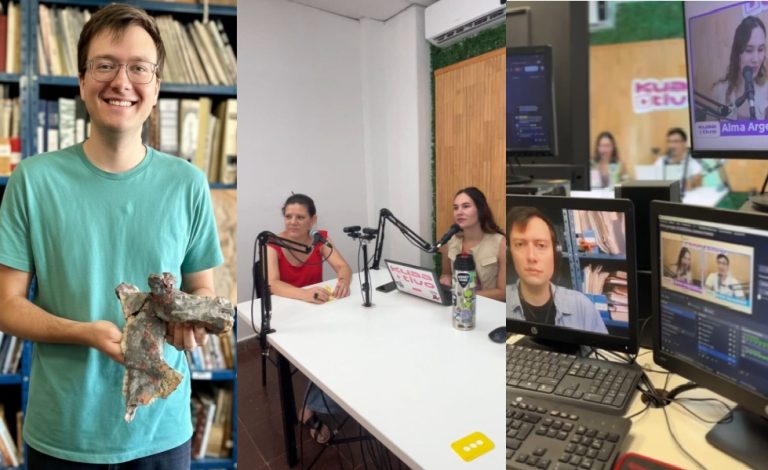 Misiones reunió a destacados científicos argentinos en Kuaativo, el streaming educativo