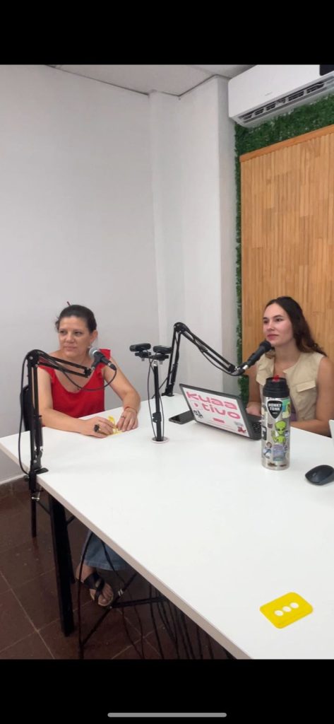 Misiones reunió a destacados científicos argentinos en Kuaativo, el streaming educativo 2 4 - streaming educacion 2 - 3