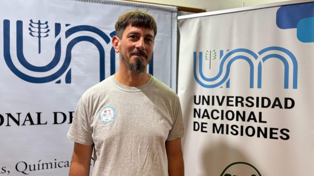 Misiones reunió a destacados científicos argentinos en Kuaativo, el streaming educativo 4 8 - streaming educacion 4 - 7