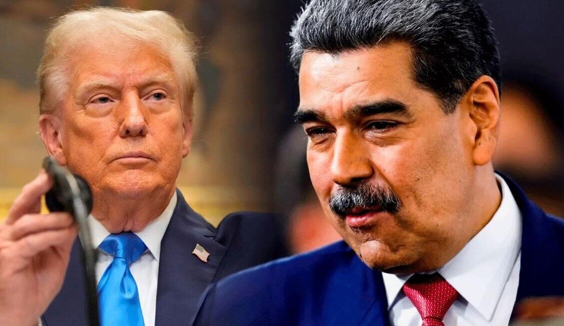 trump-maduro