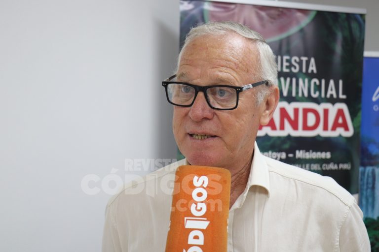 Vogel destacó llegada de Sartori al Gabinete provincial: “Los intendentes nos sentimos representados»