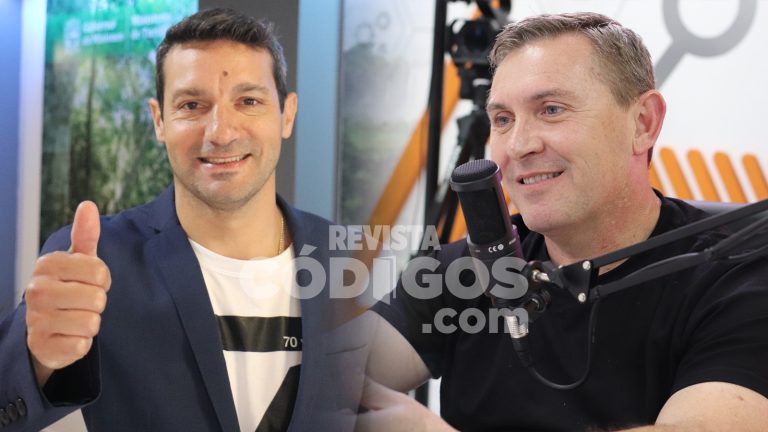 Vilchez destacó la designación de Sartori como ministro: "Kako conoce la realidad de los municipios"