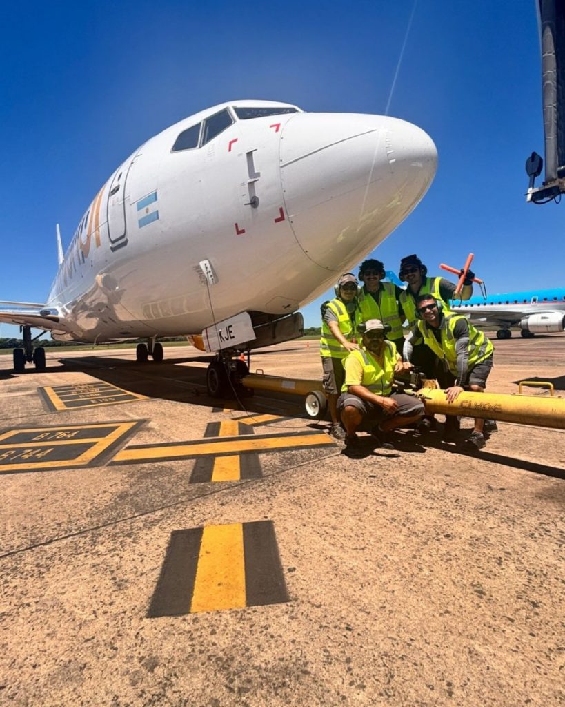vuelo cordoba iguazu 3 - 3