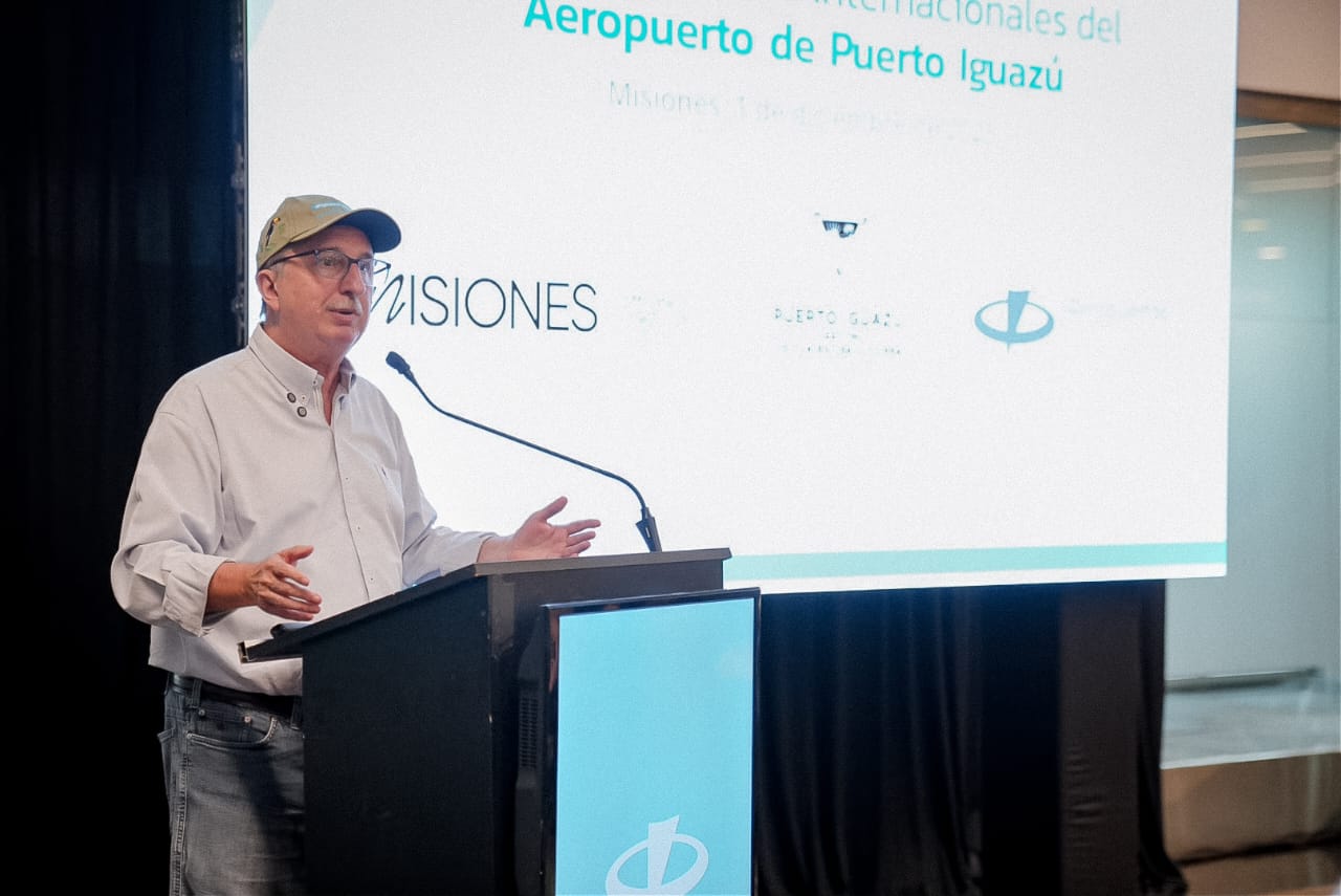 vuelo lima iguazu 5 - 9