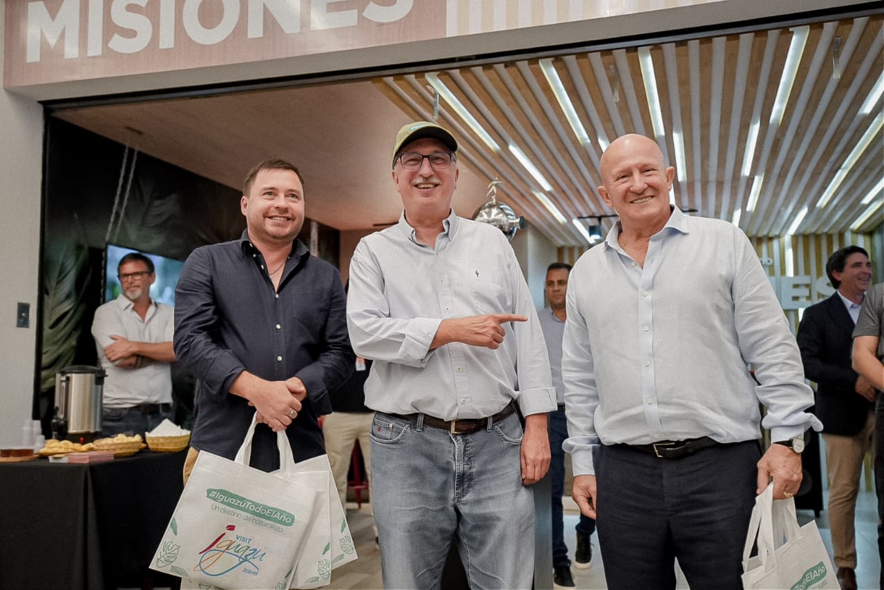 vuelo lima iguazu 9 - 15