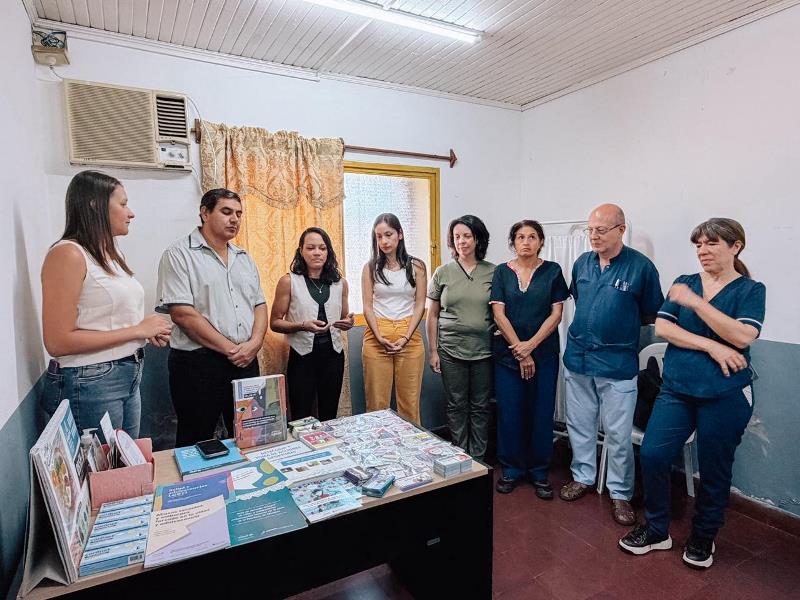 Garupá sumó un nuevo consultorio de atención integral para la salud adolescente 1 2 - Adolescencia 3 - 1