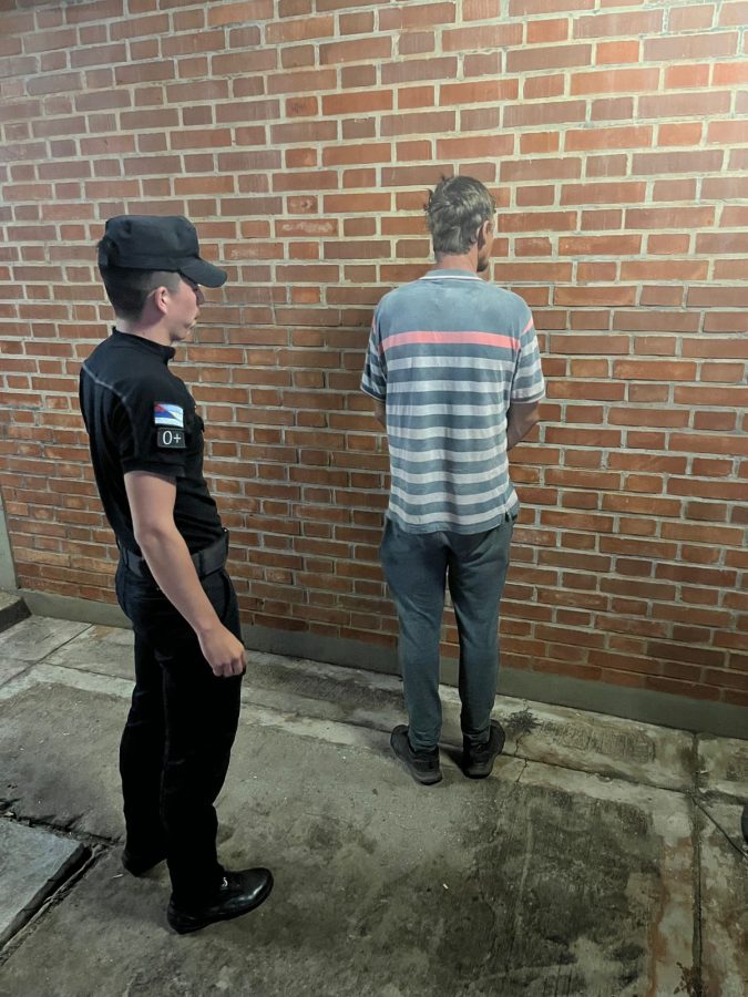 Alcohol al volante dos hombres fueron detenidos en San Vicente y Capiovi 5 - 5