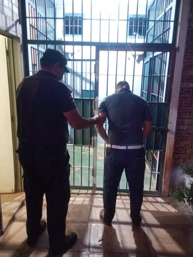 Alcoholemia positiva demoraron a dos conductores uno con licencia profesional 2 - 3