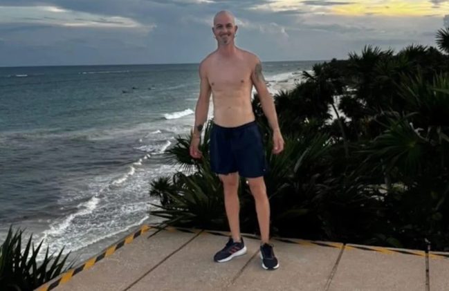 Asesinaron a tiros a un argentino en un boliche de Tulum - 1