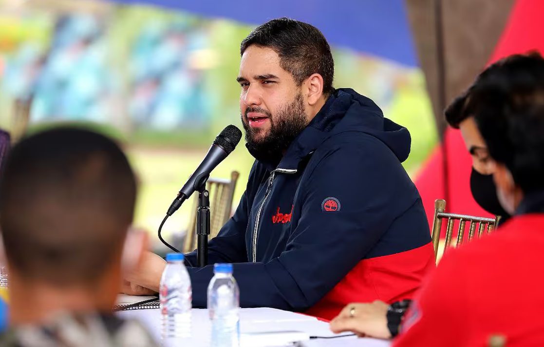 El hijo de Maduro llamó a la “lucha armada” en Venezuela