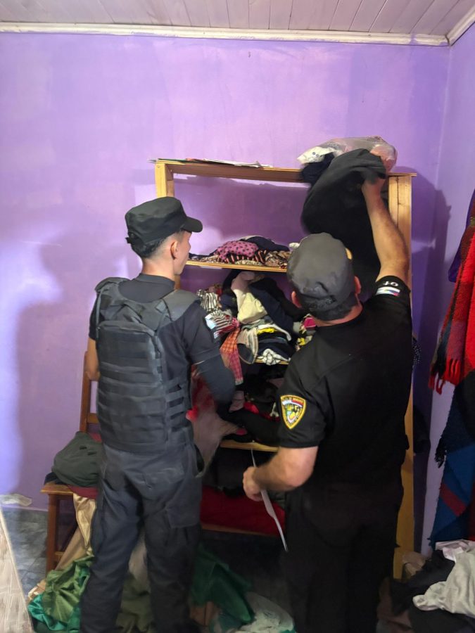 Capturaron a uno de los autores del asalto armado al Abasto Municipal de Iguazú 1 2 - Capturaron a uno de los autores del asalto armado al Abasto Municipal de Iguazu 1 - 1