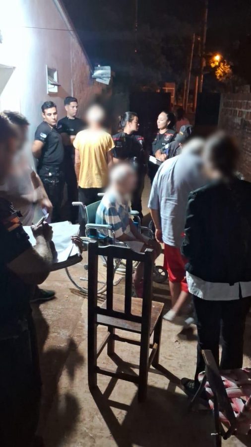 Clausuraron un geriatrico clandestino en Posadas y reubicaron a adultos mayores 1 - 1