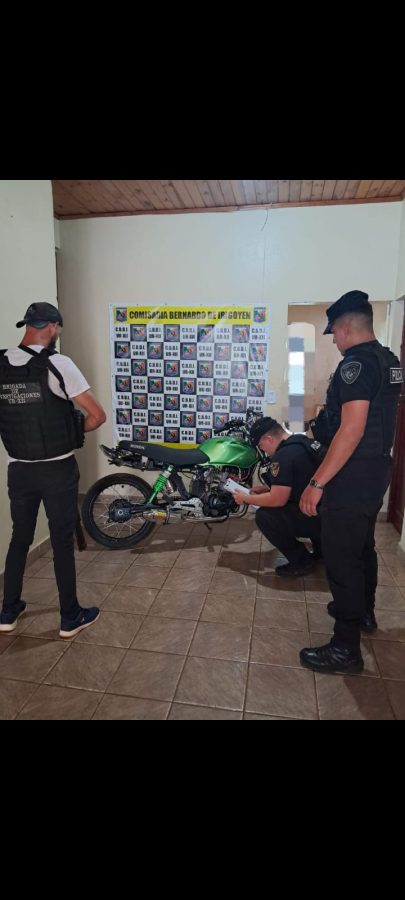 Controles viales aumenta la retencion de motos por falta de papeles y circulacion sin casco en Misiones 3 - 11