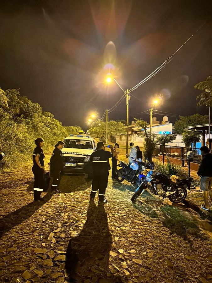 Controles viales aumenta la retencion de motos por falta de papeles y circulacion sin casco en Misiones 4 - 1