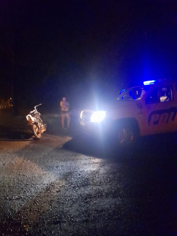 Controles viales aumenta la retencion de motos por falta de papeles y circulacion sin casco en Misiones 6 - 7