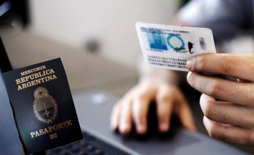 DNI-Pasaporte