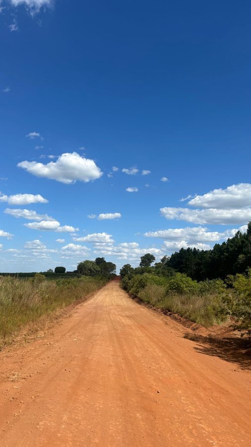 Vialidad acondicionó la ruta provincial 1 con distintas obras 3 6 - DPV AZARA PTO AZARA 1 - 5