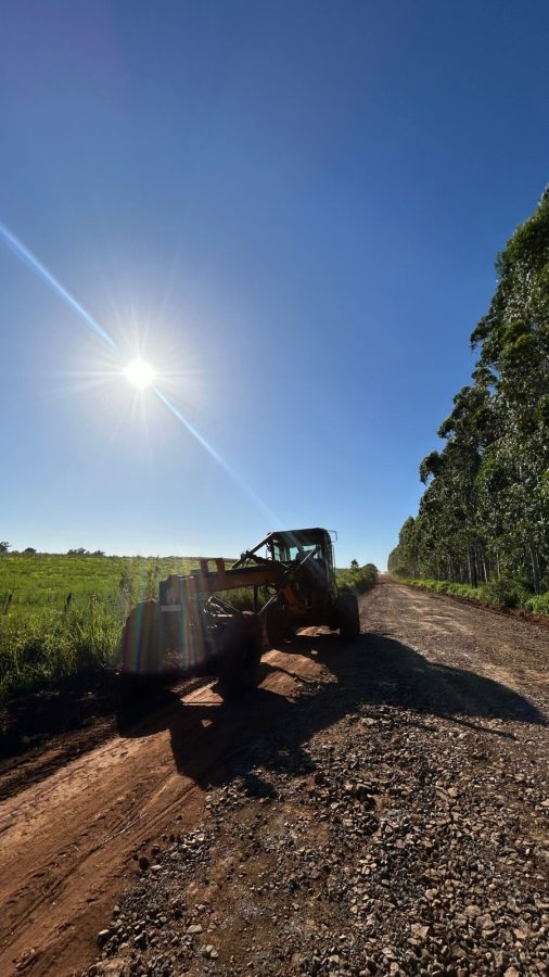 Vialidad acondicionó la ruta provincial 1 con distintas obras 2 4 - DPV AZARA PTO AZARA 4 - 3
