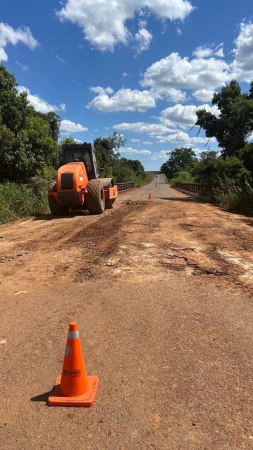 Vialidad acondicionó la ruta provincial 1 con distintas obras 1 2 - DPV PTE CHIMIRAY RP 2 1 - 1