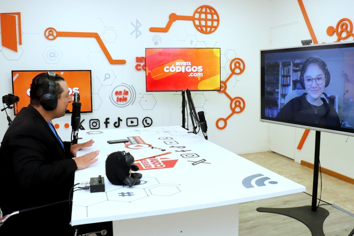 De Misiones a Marte la historia de la joven posadena que llego a un programa de la NASA 1 - 1