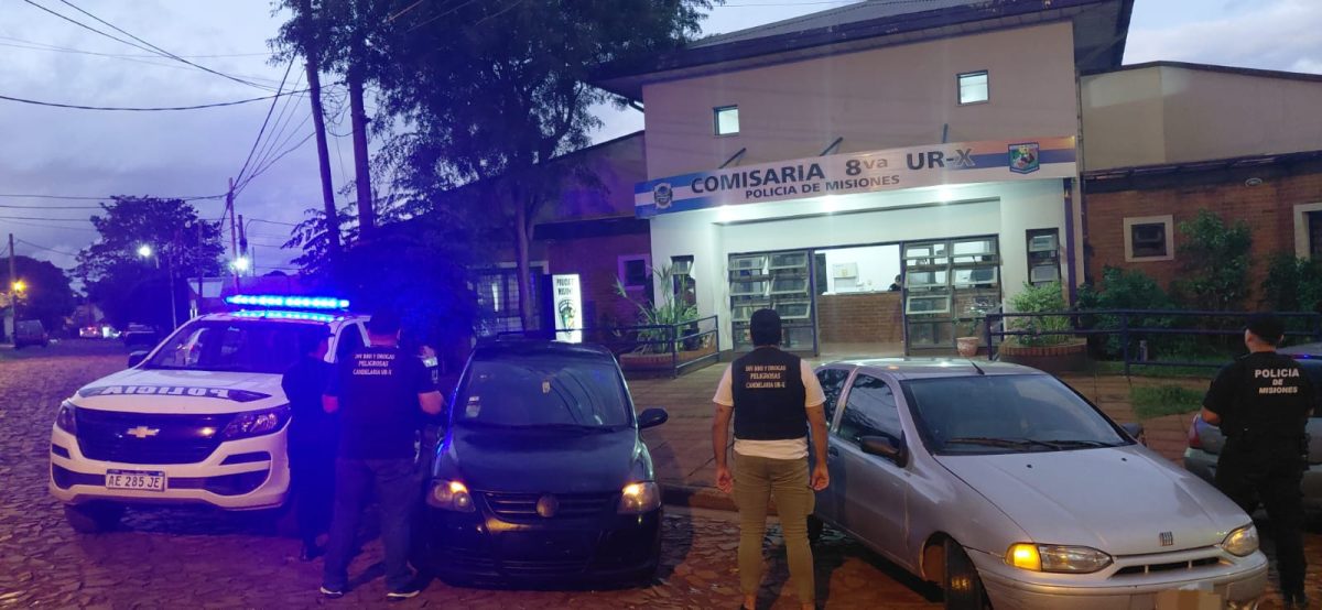 Desbarataron una cadena de estafas con autos truchos y secuestraron vehiculos en Posadas 2 - 3