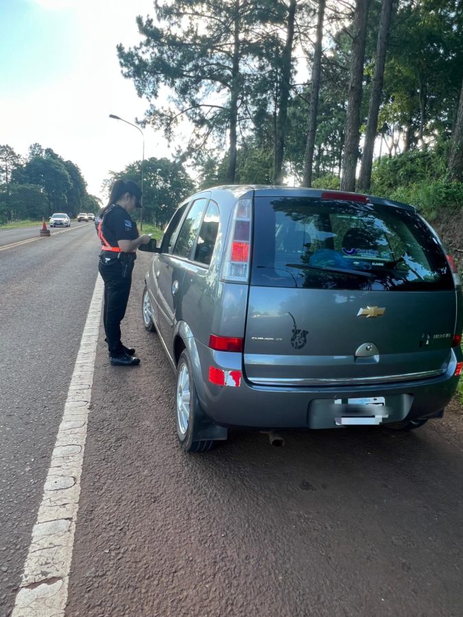 Despliegan un operativo para recapturar a un delincuente evadido de una comisaria en Santo Pipo 5 - 11