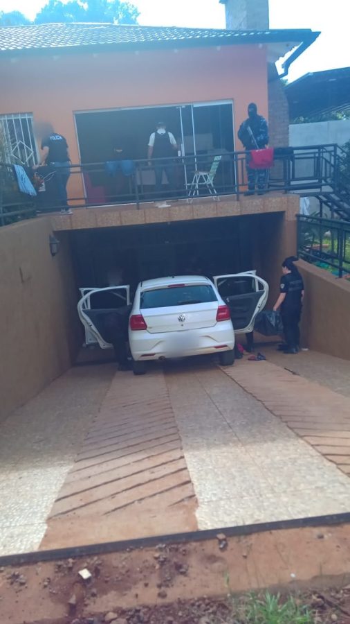 Detenido por amenazar a menores con disparos y usar identidad falsa en Obera 1 - 3