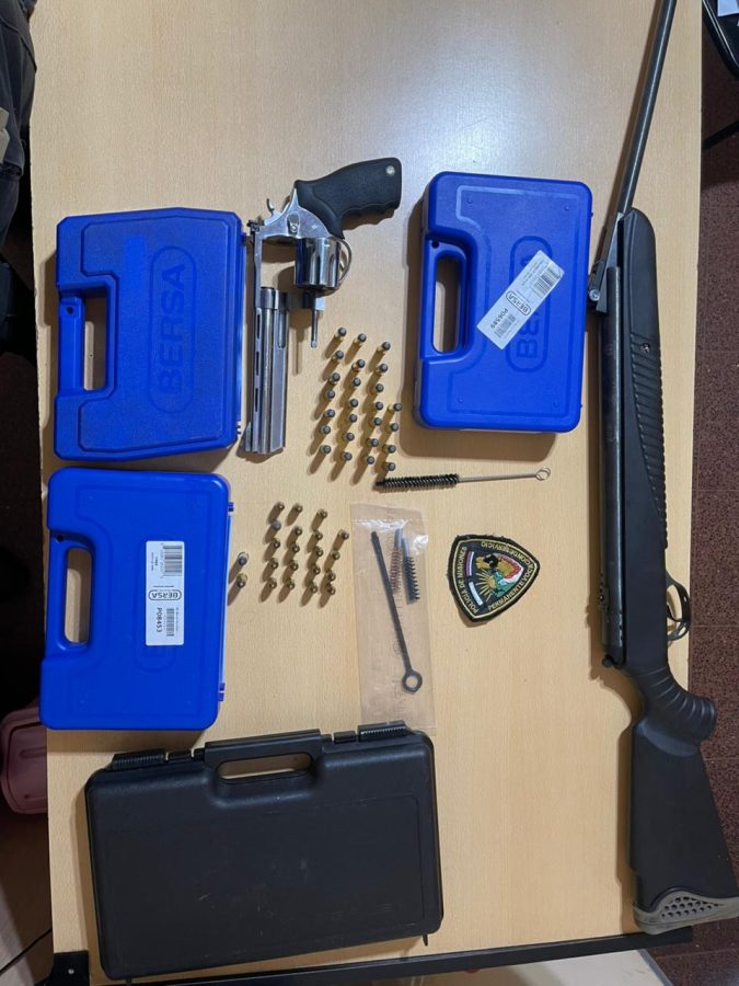 Detenido por amenazar a menores con disparos y usar identidad falsa en Obera 3 - 1