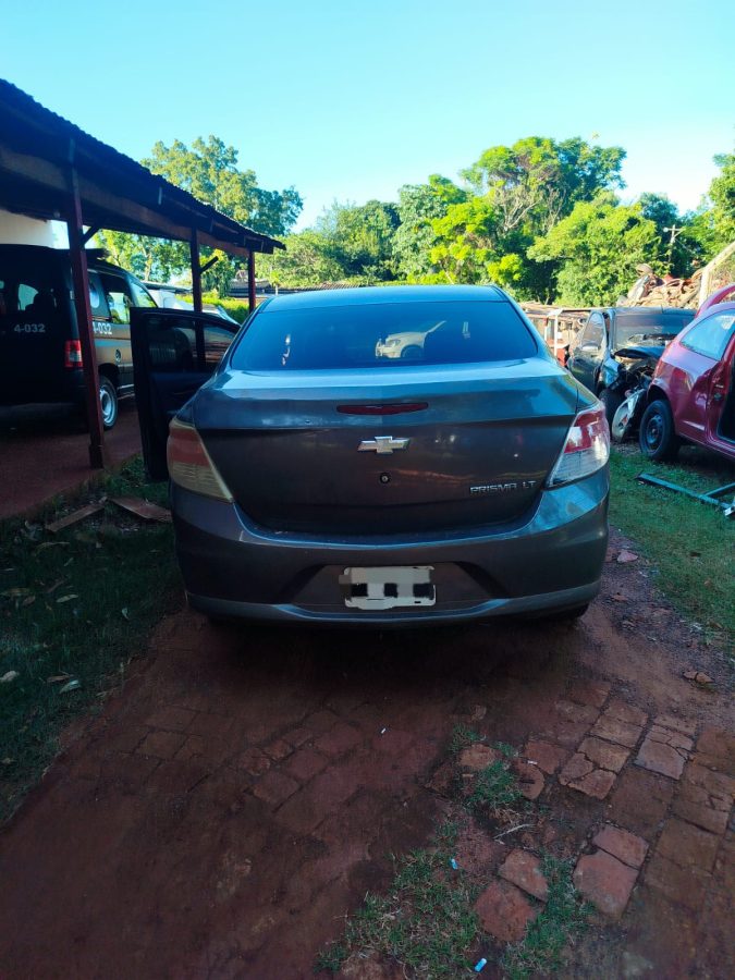 Detuvieron a un conductor alcoholizado que realizaba maniobras peligrosas en San Ignacio 2 - 1