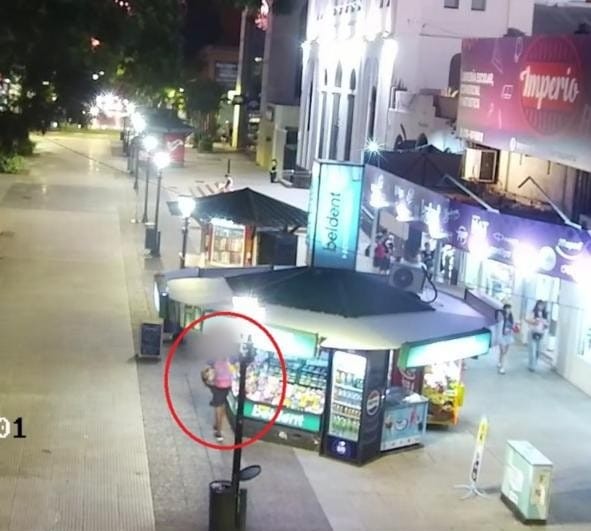 Dos detenidos a través de intervenciones del Centro de Monitoreo 911 en Posadas 3 6 - Dos detenidos a traves de intervenciones del Centro de Monitoreo 911 en Posadas 4 - 5