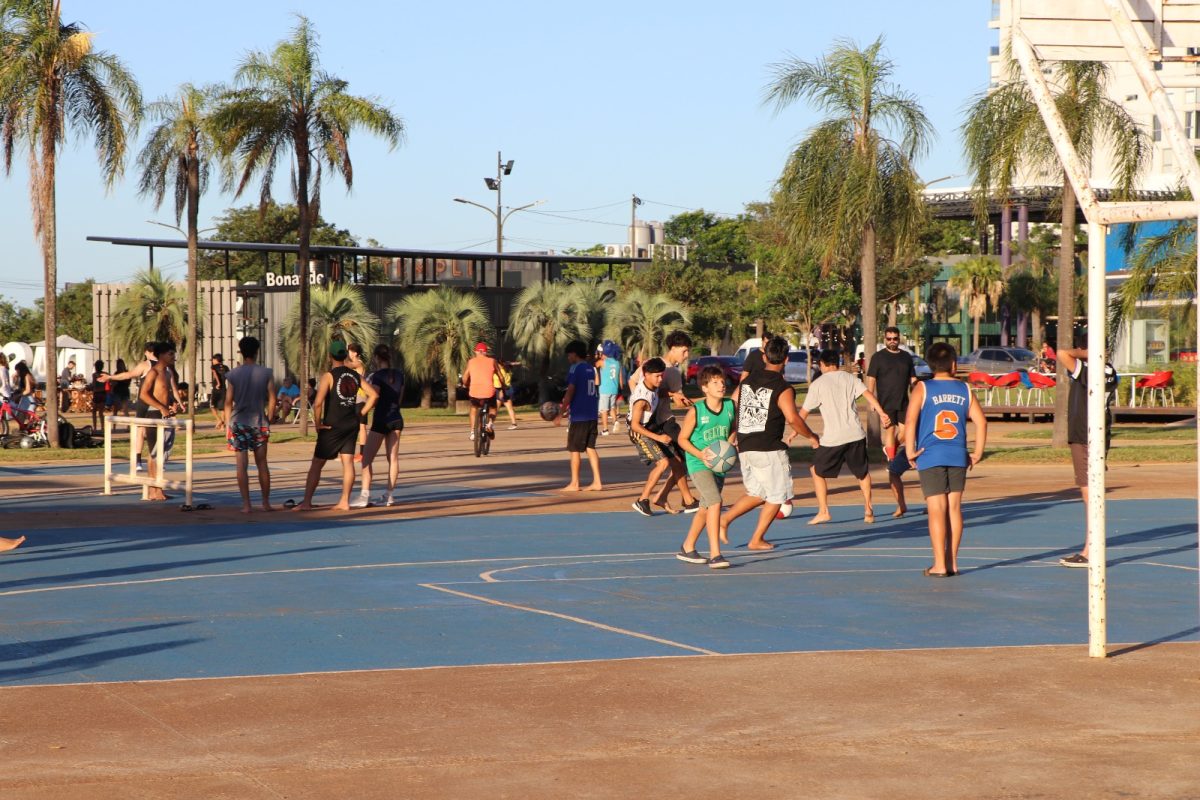 El Brete epicentro del deporte y la vida saludable en la capital misionera 5 - 1