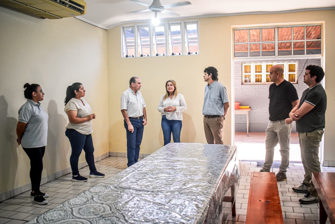 El Centro Nocturno de Posadas celebra su primer ano como politica clave de inclusion social 2 - 3