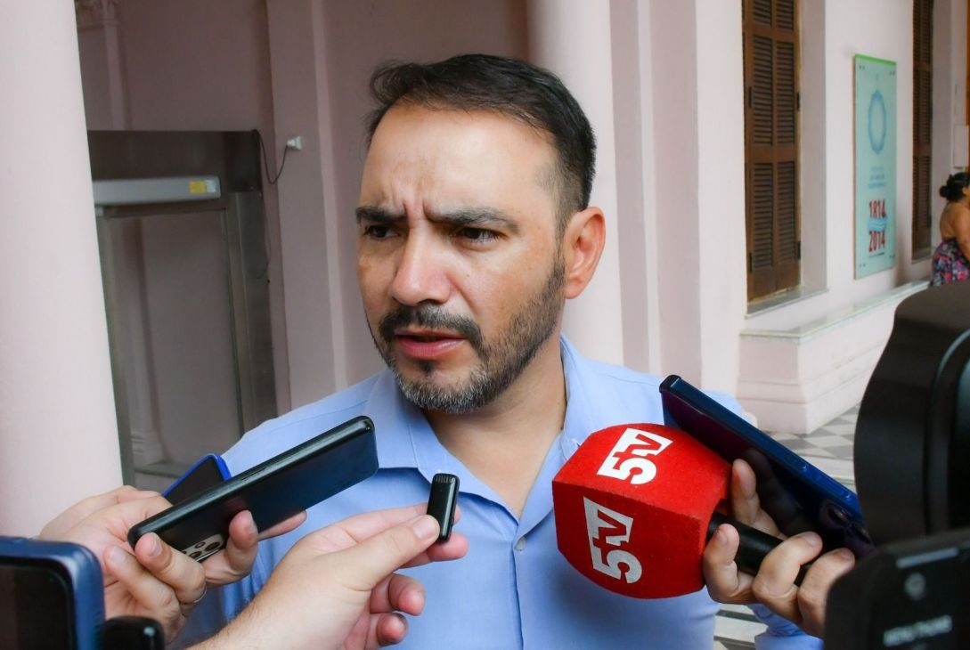 El gobernador de Corrientes se refirio a la crisis forestal Hay preocupacion porque empieza a colapsar el sector 1 - 1