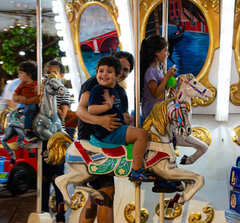 Familias y vecinos disfrutaron del exito de Vivi el Verano en Posadas 5 - 7