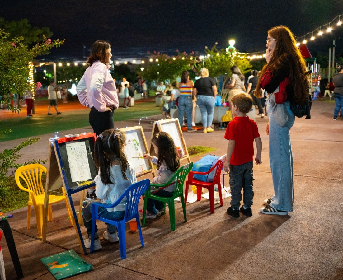 Familias y vecinos disfrutaron del exito de Vivi el Verano en Posadas 6 - 5