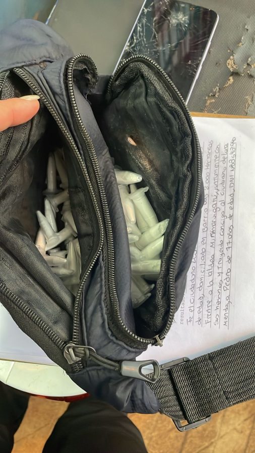 Joven de 19 anos fue detenido mientras transportaba cocaina para su venta en Iguazu 4 - 3